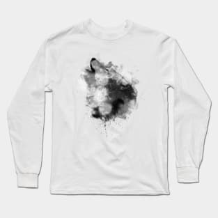 WOLF ART Long Sleeve T-Shirt